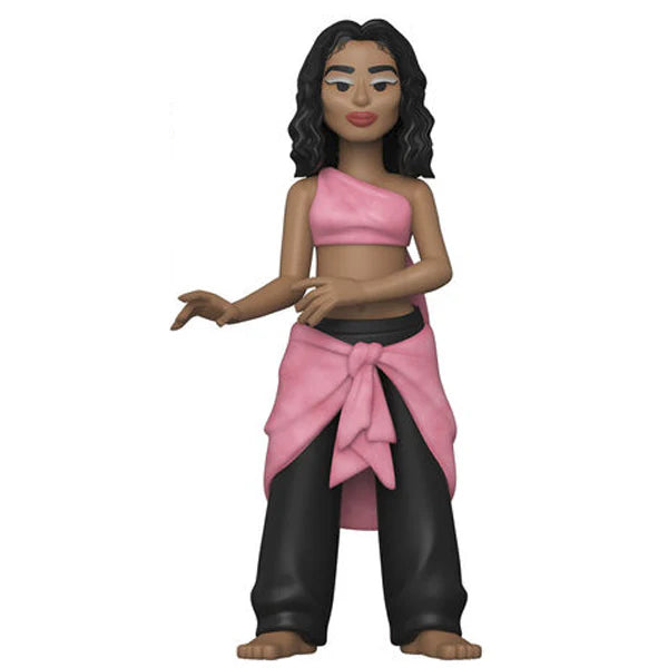 Vinyl Gold! Rocks: Tlc- Chilli 5 Inch