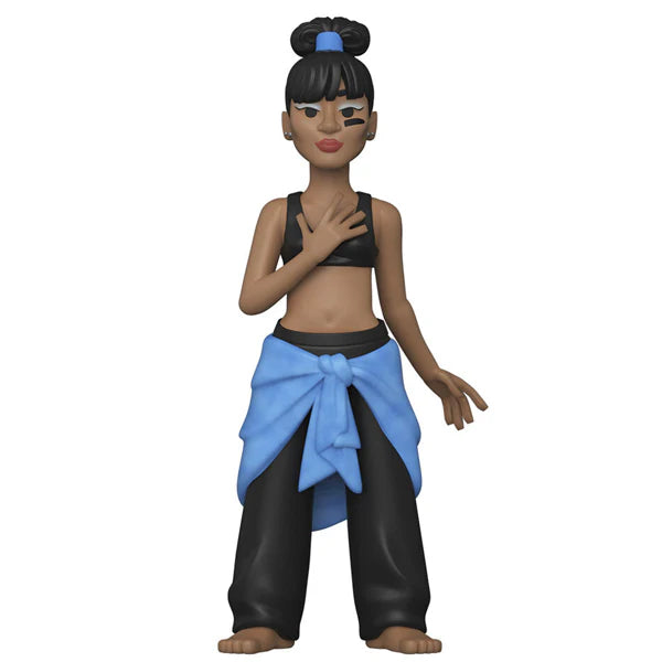 Vinyl Gold! Rocks: Tlc- Left Eye 5 Inch