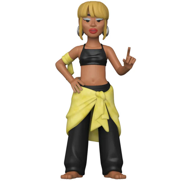 Vinyl Gold! Rocks: Tlc- T-Boz 5 Inch