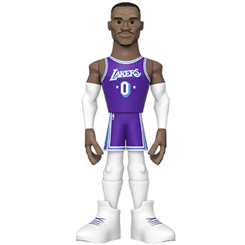 Gold 5" Nba: Lakers- Russell W (Ce'21) W/Chase
