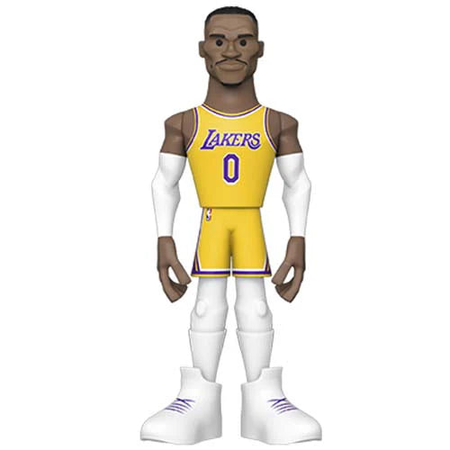 Gold 5" Nba: Lakers- Russell W (Ce'21) W/Chase