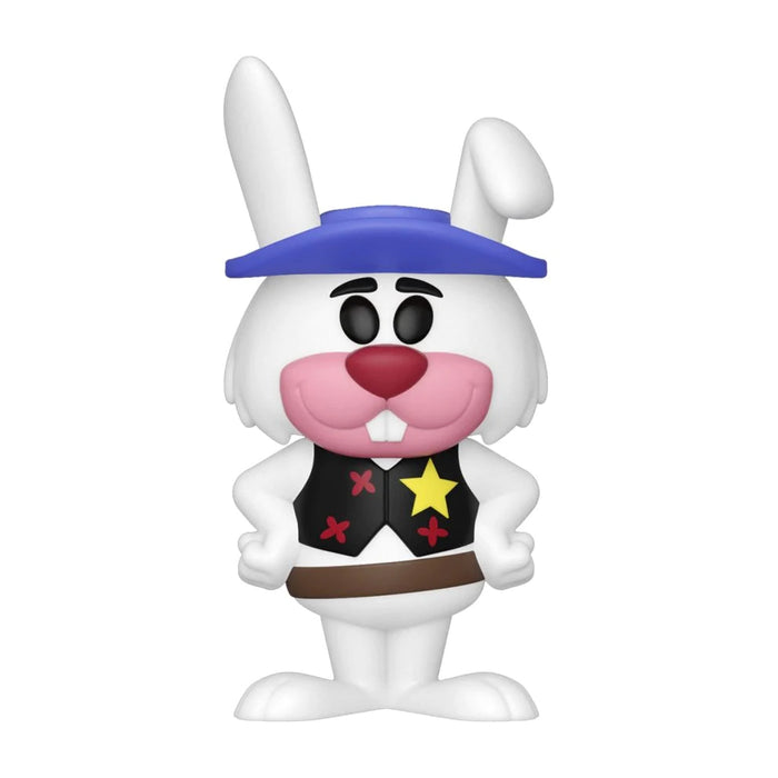 Vinyl Soda: Hanna Barbera - Ricochet Rabbit W/Chase