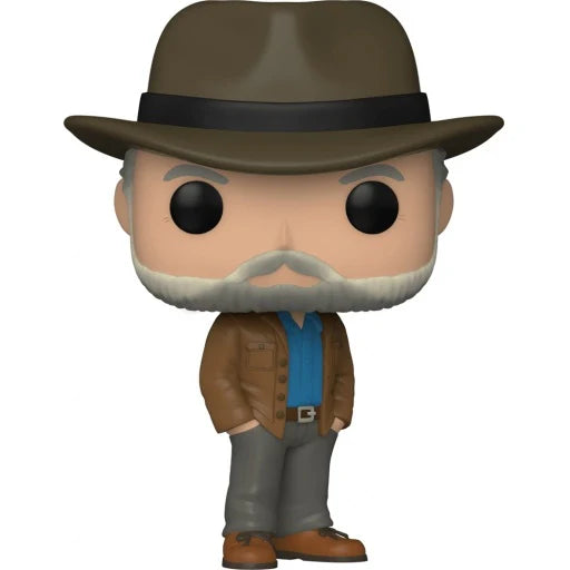 Pop! Movies: Jurassic World Dominion- Dr. Alan Grant