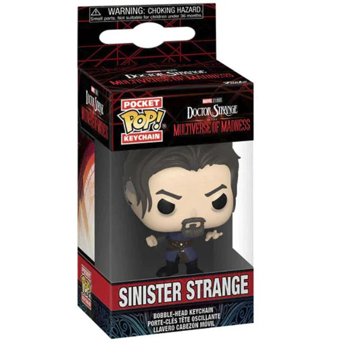 Pocket Pop! Marvel: Doctor Strange In Mom- Sinister Strange