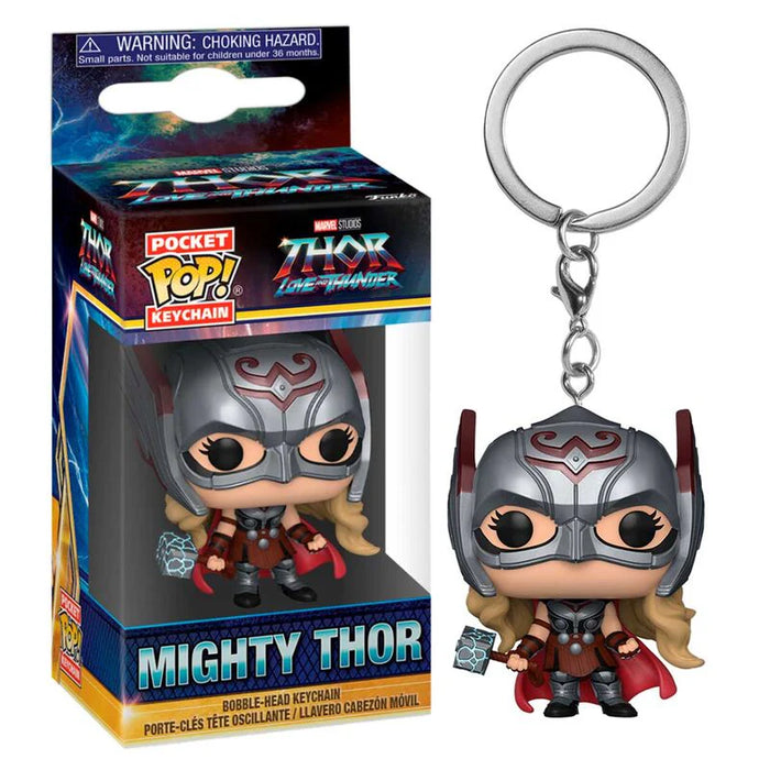 Pocket Pop! Thor L&T- Mighty Thor