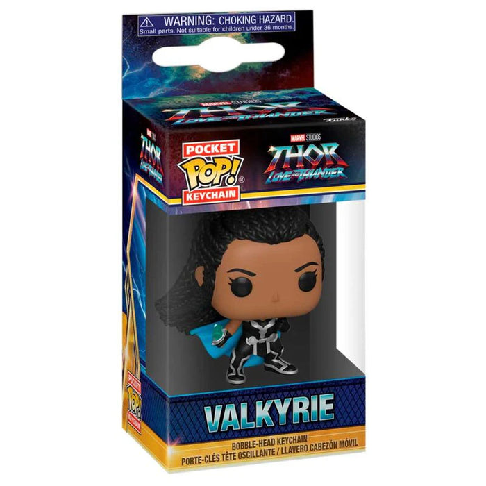 Pocket Pop! Thor L&T- Valkyrie
