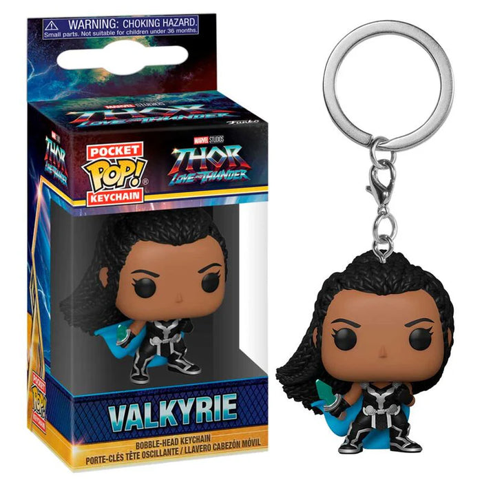 Pocket Pop! Thor L&T- Valkyrie