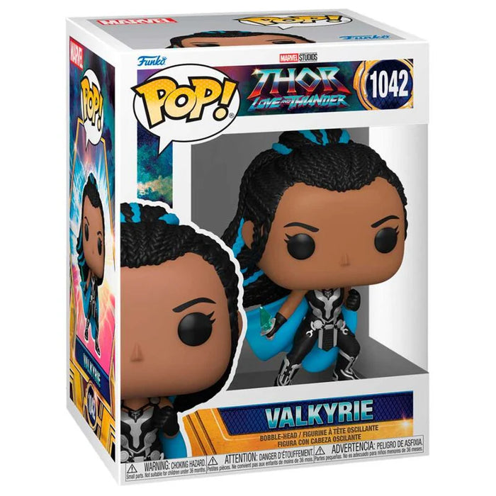 Pop! Marvel: Thor L&T- Valkyrie
