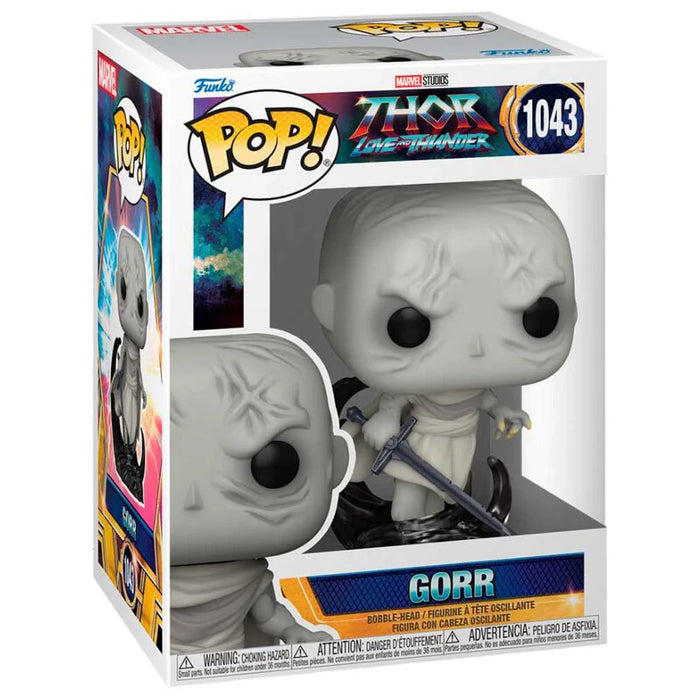 Pop! Marvel: Thor L&T- Gorr