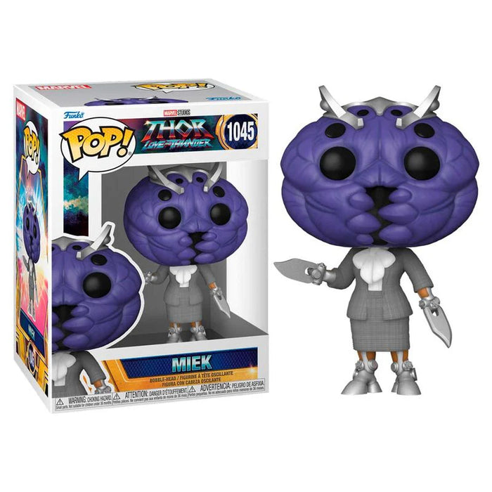 Pop! Marvel: Thor L&T- Miek