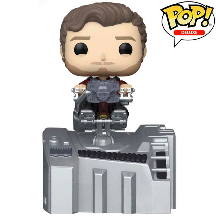 Pop Deluxe! Marvel: Gotg Ship- Starlord