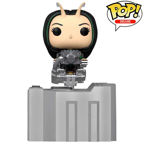 Pop Deluxe! Marvel: Gotg Ship- Mantis
