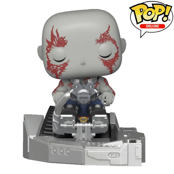 Pop Deluxe! Marvel: Gotg Ship- Drax