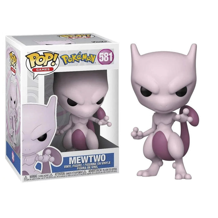 Pop! Games: Pokemon - Mewtwo (EMEA)