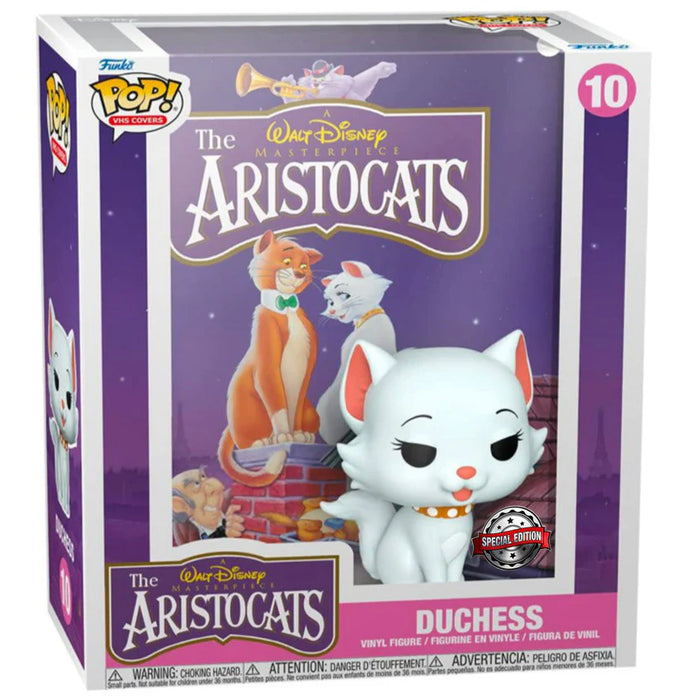 Pop Cover! Disney: Aristocats