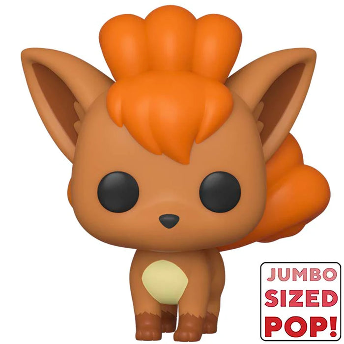 Pop! Jumbo: Pokemon- Vulpix