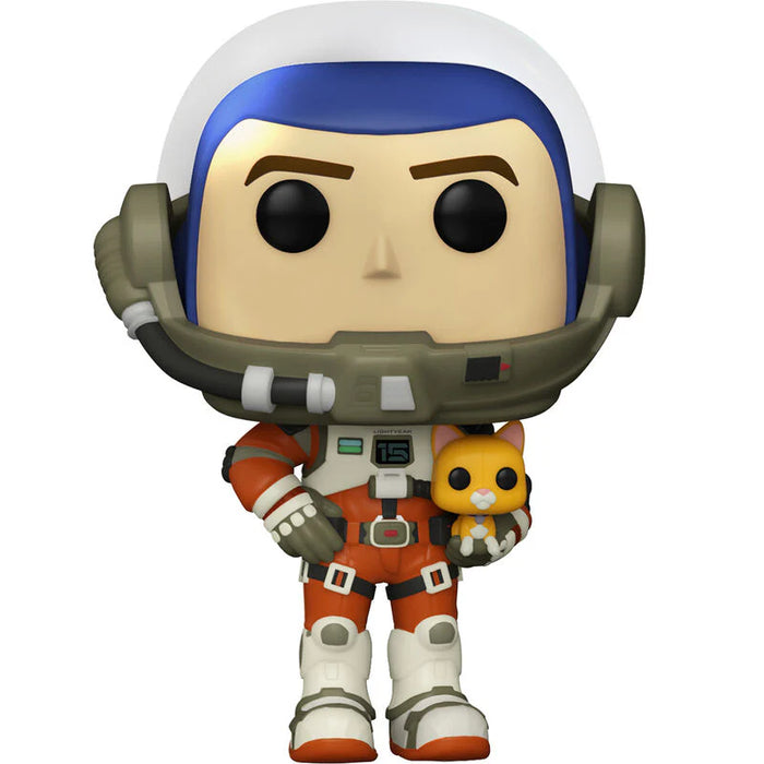 Pop! Disney: Lightyear- Buzz Lightyear