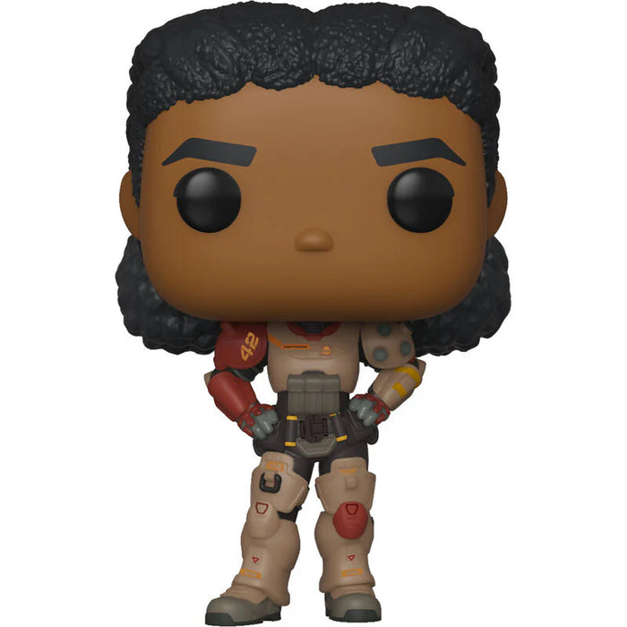 Funko Pop! Disney: Lightyear- Izzy Hawthorne Jr. Zap Patrol