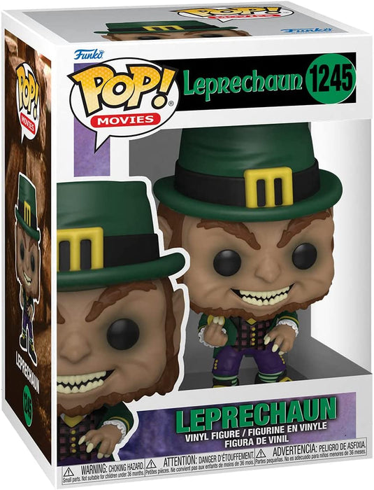 Pop! Movies: Leprechaun- Leprechaun