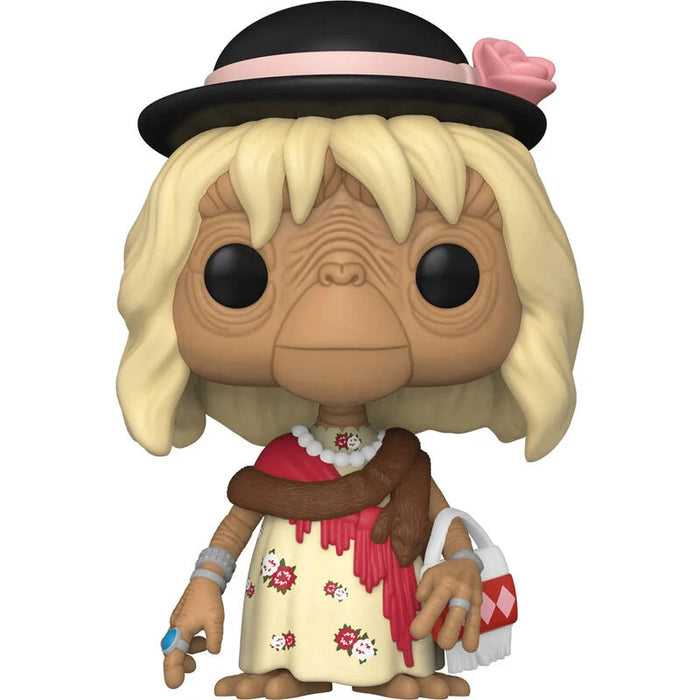Pop! Movies: E.T. 40Th - E.T. In Disguise