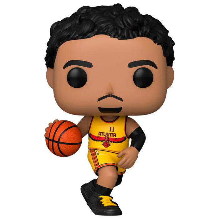 Pop! Nba: Hawks- Trae Young