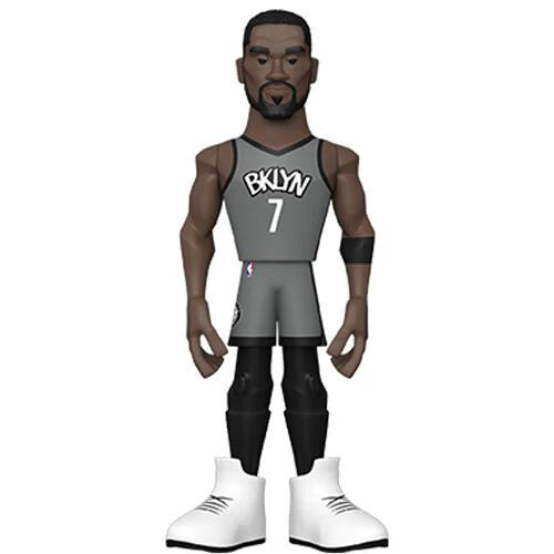 Gold 12" Nba: Nets- Kevin Durant (Ce'21) W/Chase