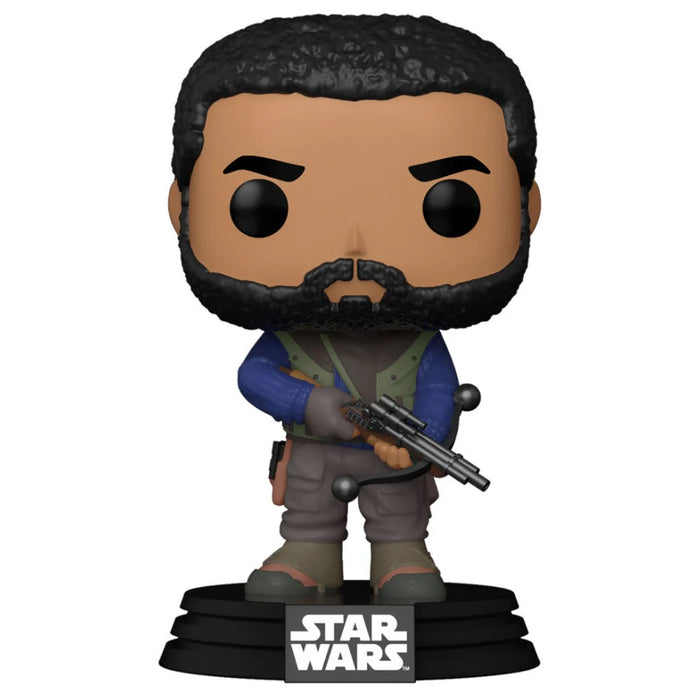Pop! Star Wars: Obi-Wan Kenobi- Kawlan Roken