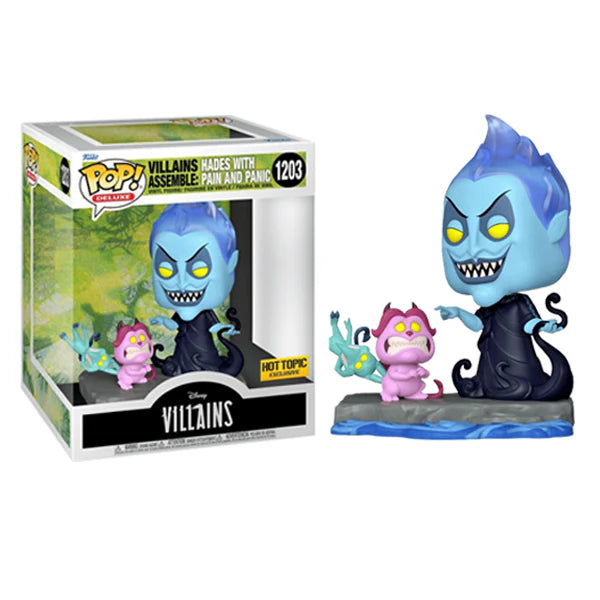 Pop Deluxe! Disney: Hades