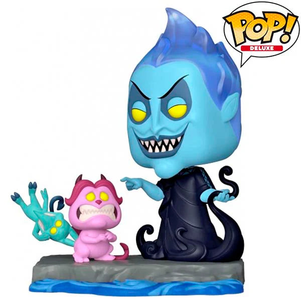 Pop Deluxe! Disney: Hades