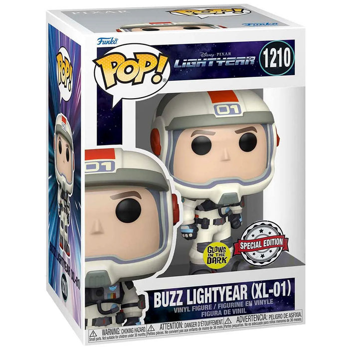 Pop! Disney: Lightyear- Buzz Lightyear Xl-01