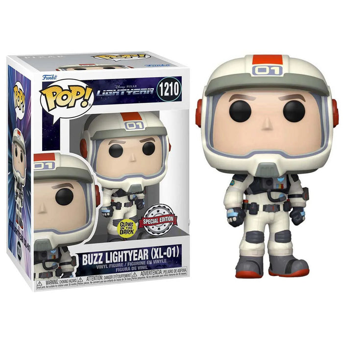 Pop! Disney: Lightyear- Buzz Lightyear Xl-01