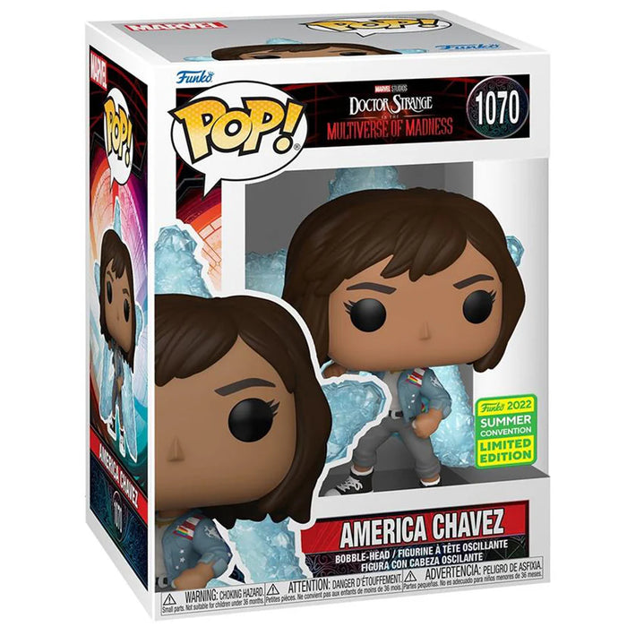 Pop! Marvel: American Chavez