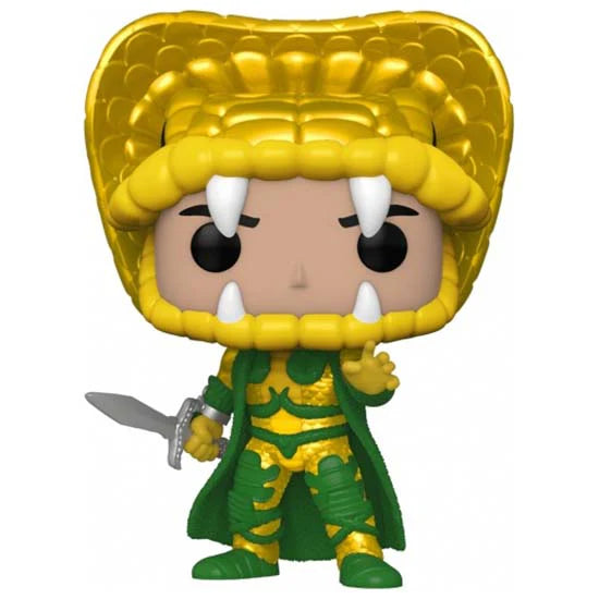 Pop! Movies: G.I. Joe- Serpentor