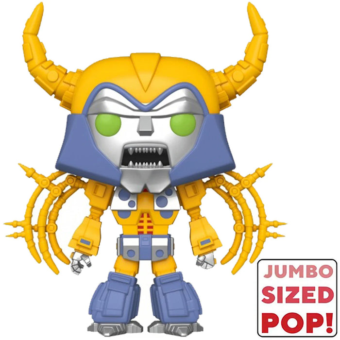 Pop Jumbo! Movies: Transformer- Unicron