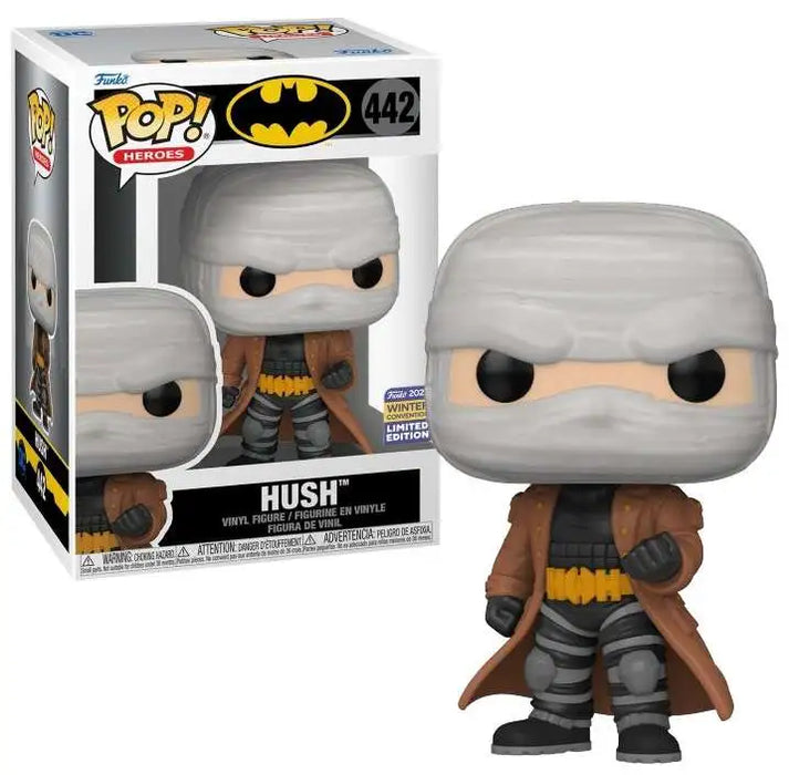 Pop! Heroes: Hush