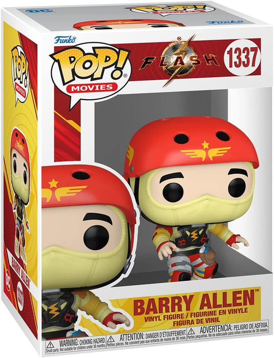 Pop! Heroes: The Flash - Pop 3