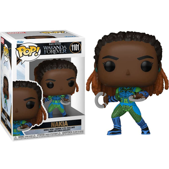 Pop! Marvel: Black Panther Wakanda Forever - Nakia