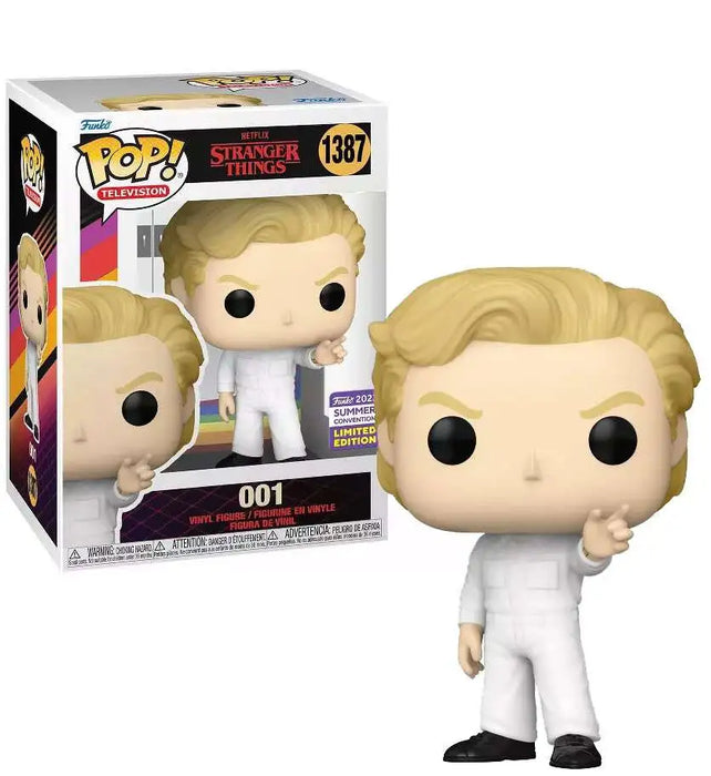 Pop! Tv: Stranger Things - Number One