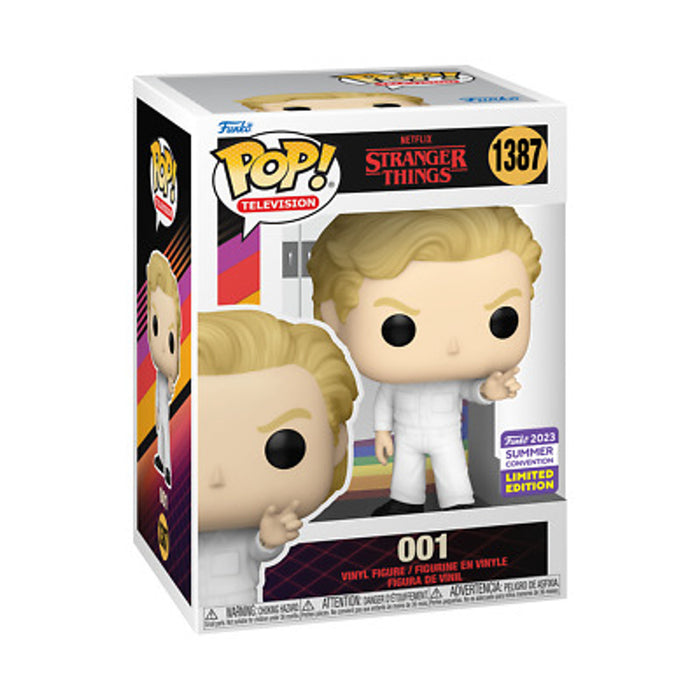 Pop! Tv: Stranger Things - Number One