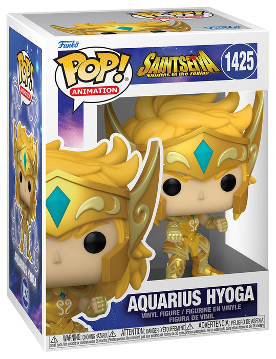 Pop! Animation: Saint Seiya - Gold Aquarius Hyoga