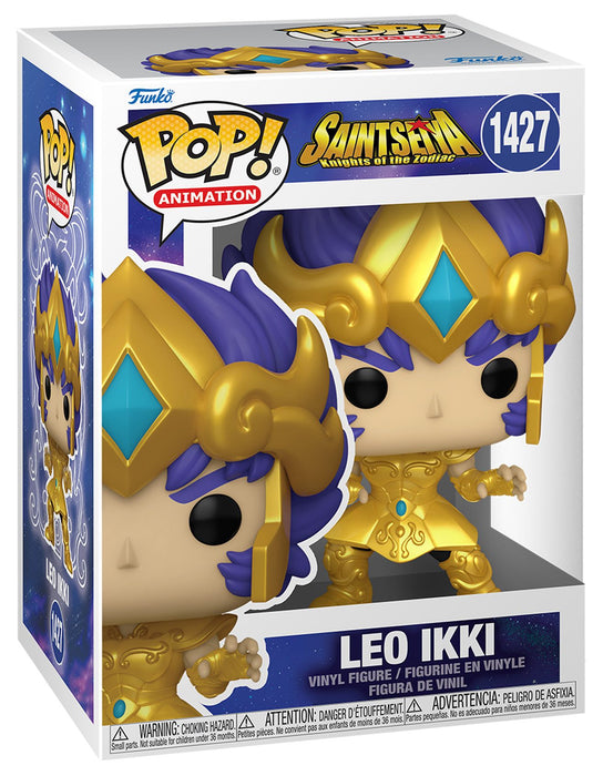 Pop! Animation: Saint Seiya - Gold Leo Ikki
