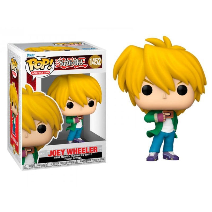 Pop! Animation: Yu-Gi-Oh - Joey Wheeler (Dk)