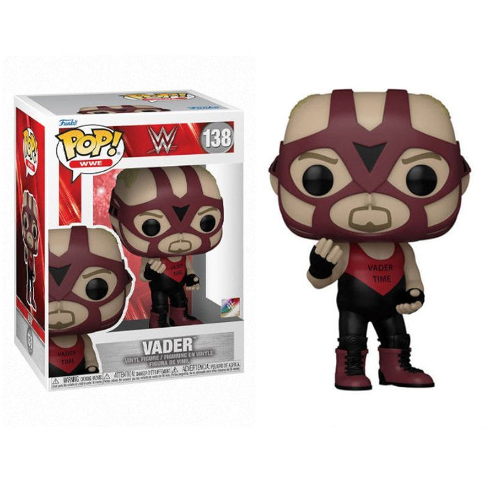Pop! Wwe: Vader