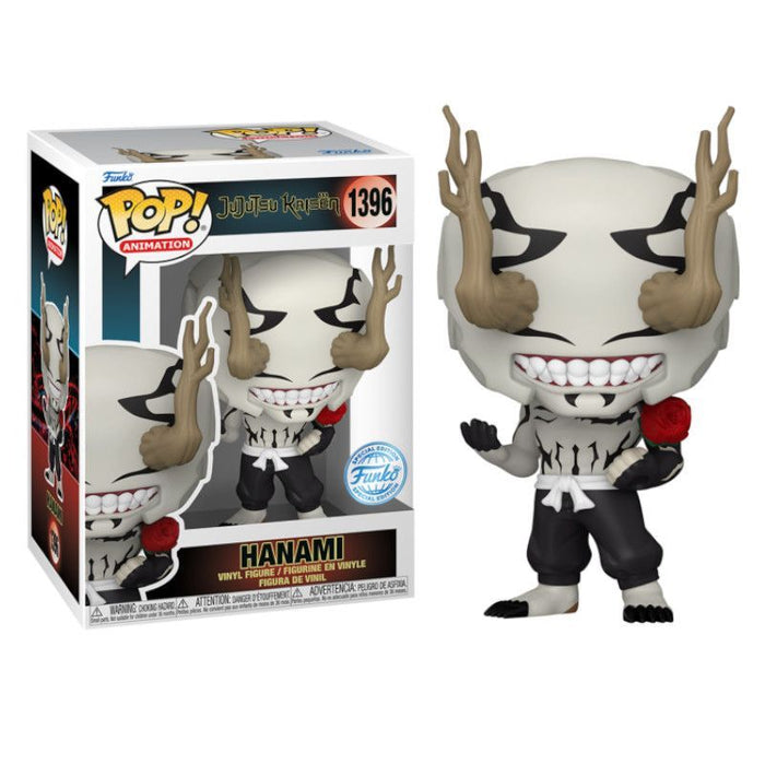 Pop! Animation: Jujutsu Kaisen - Hanami (Exc)
