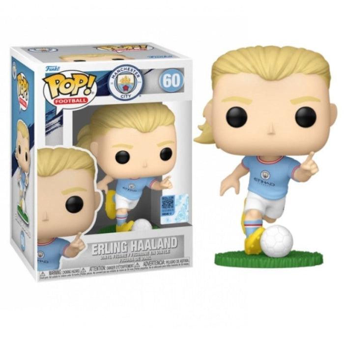 Pop! Football: Manchester City - Erling Haaland