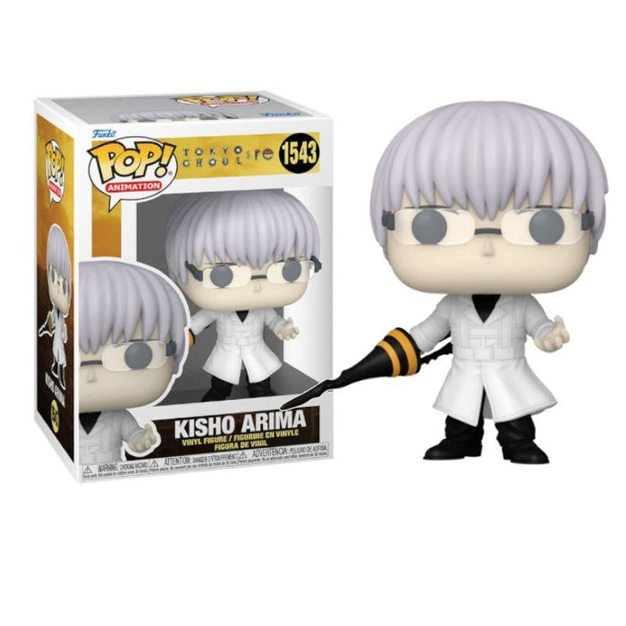 Pop! Animation: Tokyo Ghoul - Kisho Arima