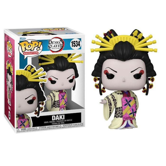 Pop! Animation: Demon Slayer - Daki