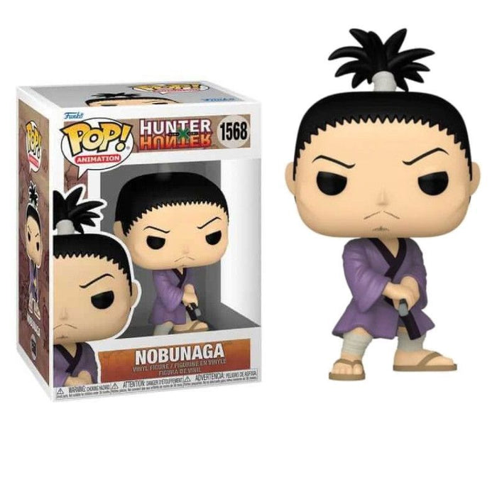 Pop! Animation: Hunter x Hunter - Nobunaga