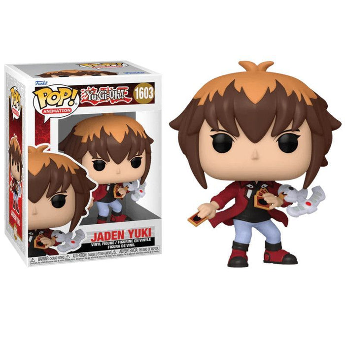 Pop! Animation: Yu-Gi-Oh - Jaden Yuki