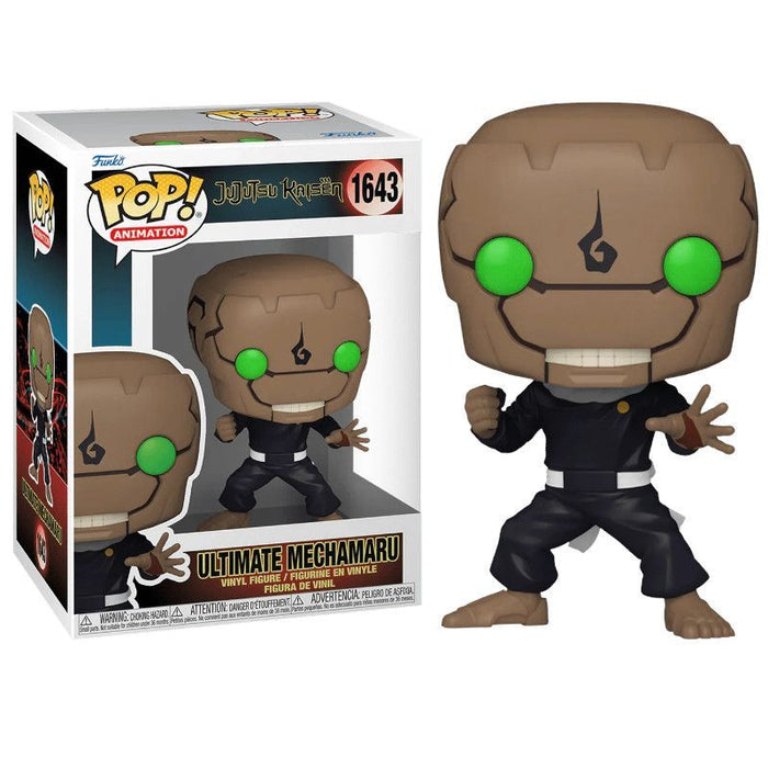 Pop! Animation: Jujutsu Kaisen - Ultimate Mechamaru